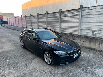 BMW 530d Msport