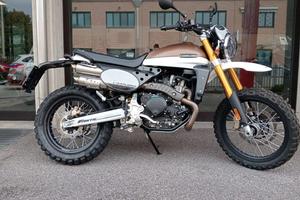 Fantic Caballero Explorer 500 usato del 2022