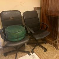Poltrone ufficio