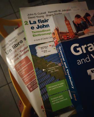Libri di testo Scuola Secondaria