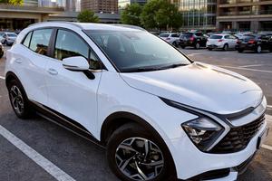 KIA SPORTAGE diesel hybrid ultima serie