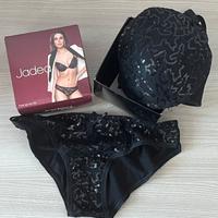 Jadea Galà Push-up con slip taglia terza