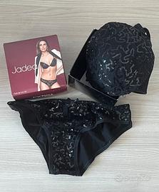 Jadea Galà Push-up con slip taglia terza