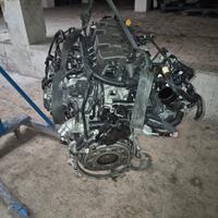 MOTORE KIA D4FE