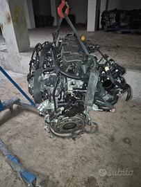MOTORE KIA D4FE
