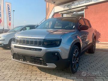 Jeep Avenger 1.2 Turbo Altitude LED PACK & STYLE P