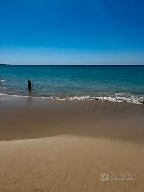 Low-cost 18/26 luglio, vic. spiaggia
