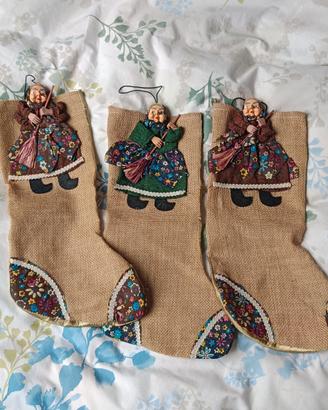 calze befana