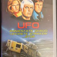 Film VHS - UFO -Annientate Shado