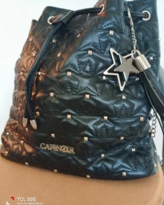 BORSA ZAINO CAFENOIR