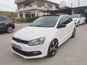 Volkswagen Polo 1.4 TSI DSG 3 porte GTI 2011