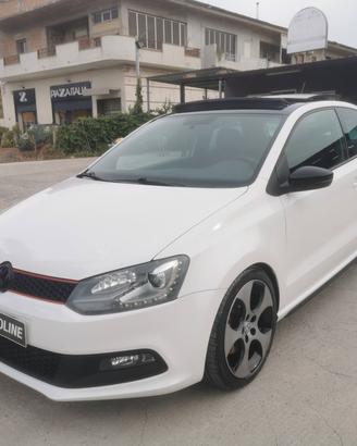 Volkswagen Polo 1.4 TSI DSG 3 porte GTI 2011