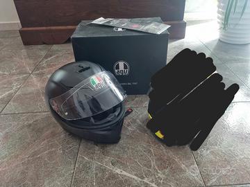 Casco AGV K5 S - XS Matt Black