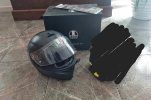 Casco AGV K5 S - XS Matt Black
