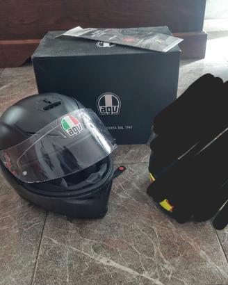 Casco AGV K5 S - XS Matt Black