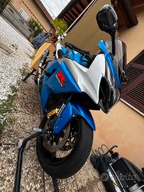 Gsx 1000 r leggere bene