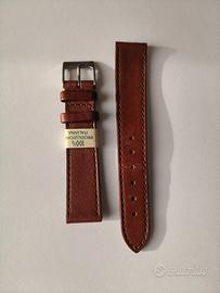 Cinturino in pelle per ansa 18mm