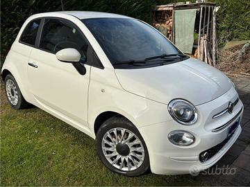 Fiat 500 1.0 Hybrid (mild hybrid)
