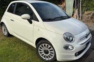 Fiat 500 1.0 Hybrid (mild hybrid)