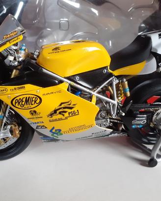1/12 ducati 998 p.f.chili 2004 