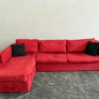 Divano angolare + letto