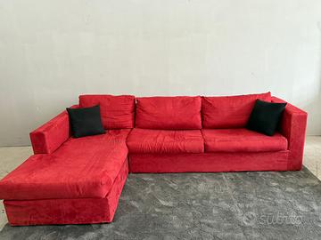 Divano angolare + letto