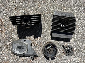 Motore Minarelli P4 Compact System SMONTATO