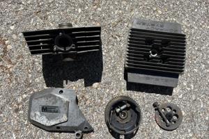 Motore Minarelli P4 Compact System SMONTATO