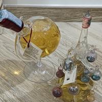 bottiglie liquore  da collezione