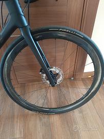 COPPIA RUOTE FULCRUM WIND 42