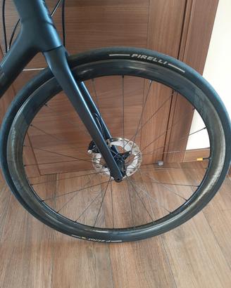 COPPIA RUOTE FULCRUM WIND 42