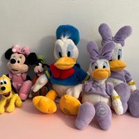 Peluches Disney