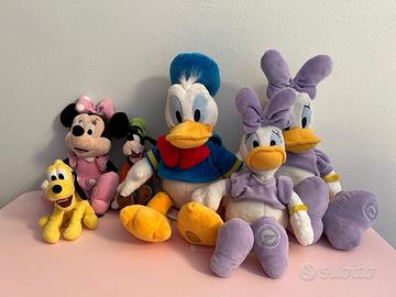 Peluches Disney