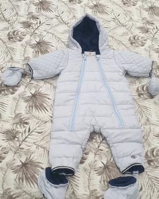 tuta da sci invernale Timberland bambino 9 m 71 cm