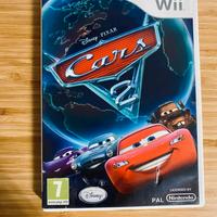 Cars 2 Giochi Wii 