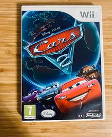 Cars 2 Giochi Wii 