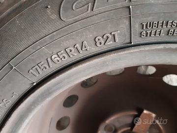 gomme invernali