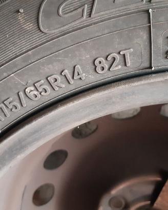 gomme invernali