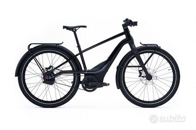 Bici elettrica Serial 1 x H-D rUSH TAGLIA L