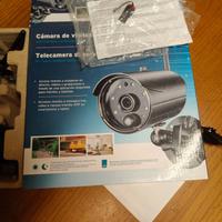 Telecamera di sorveglianza IP HD 720p WiFi