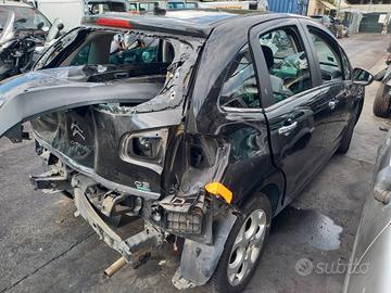 Ricambi Citroen C3 anno 2010