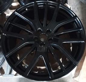 Cerchi in lega 21" originali MASERATI LEVANTE