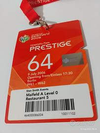 Pass Mondiale Germania 2006