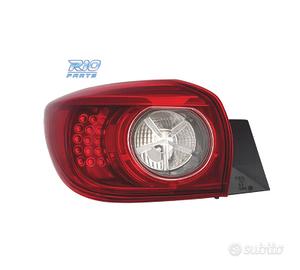 FANALE SINISTRO MAZDA 3 5P 13-16 ESTERNO