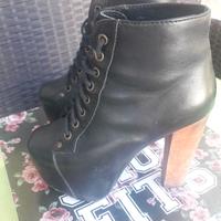 Scarpe jeffrey