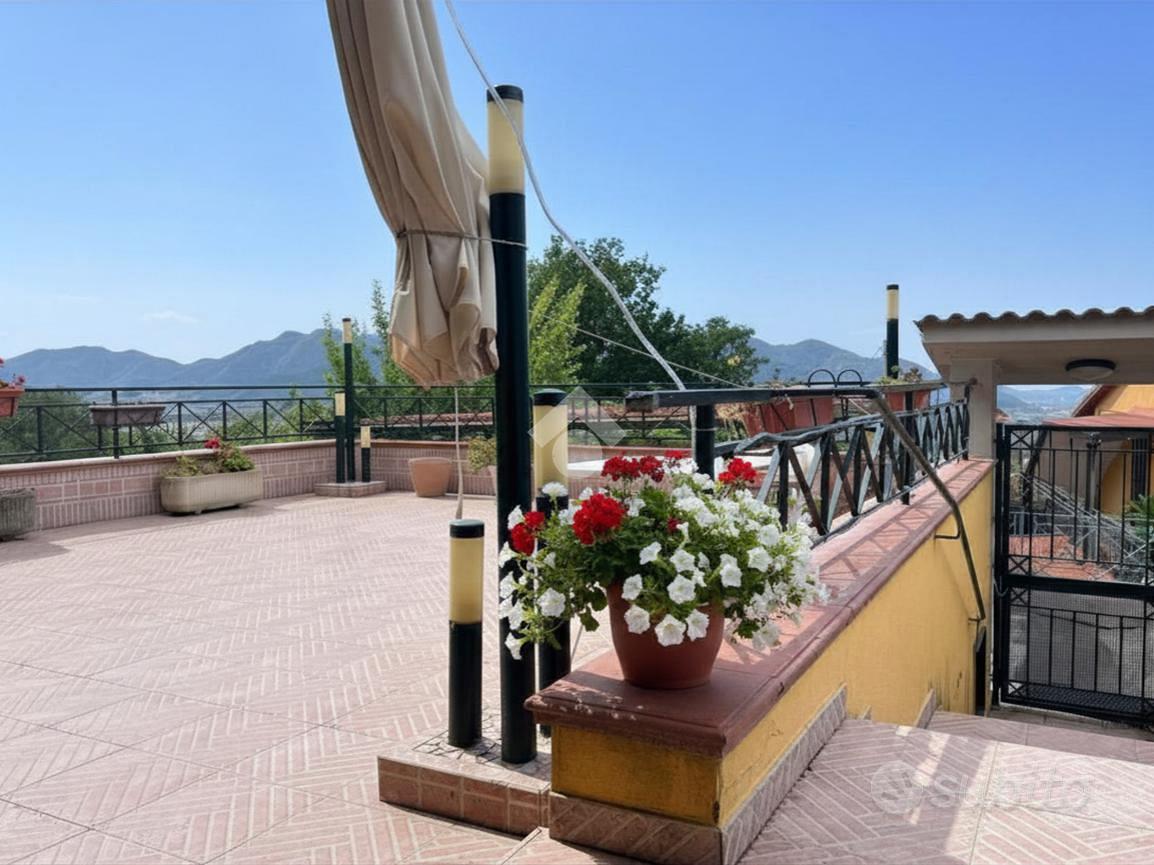 House in Fisciano, Settefichi - Vista 2