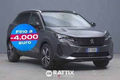 PEUGEOT 3008 ii 2021 3008 1.5 bluehdi Allure Pack