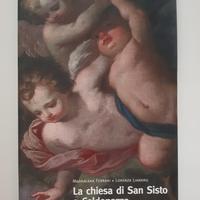 Libro LA CHIESA DI SAN SISTO A CALDONAZZO. NUOVO