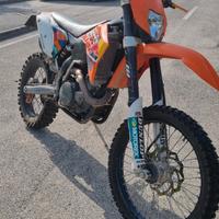 Ktm 450 exc - 2007