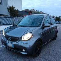 Smart forfour 0.9 turbo da 90 CV